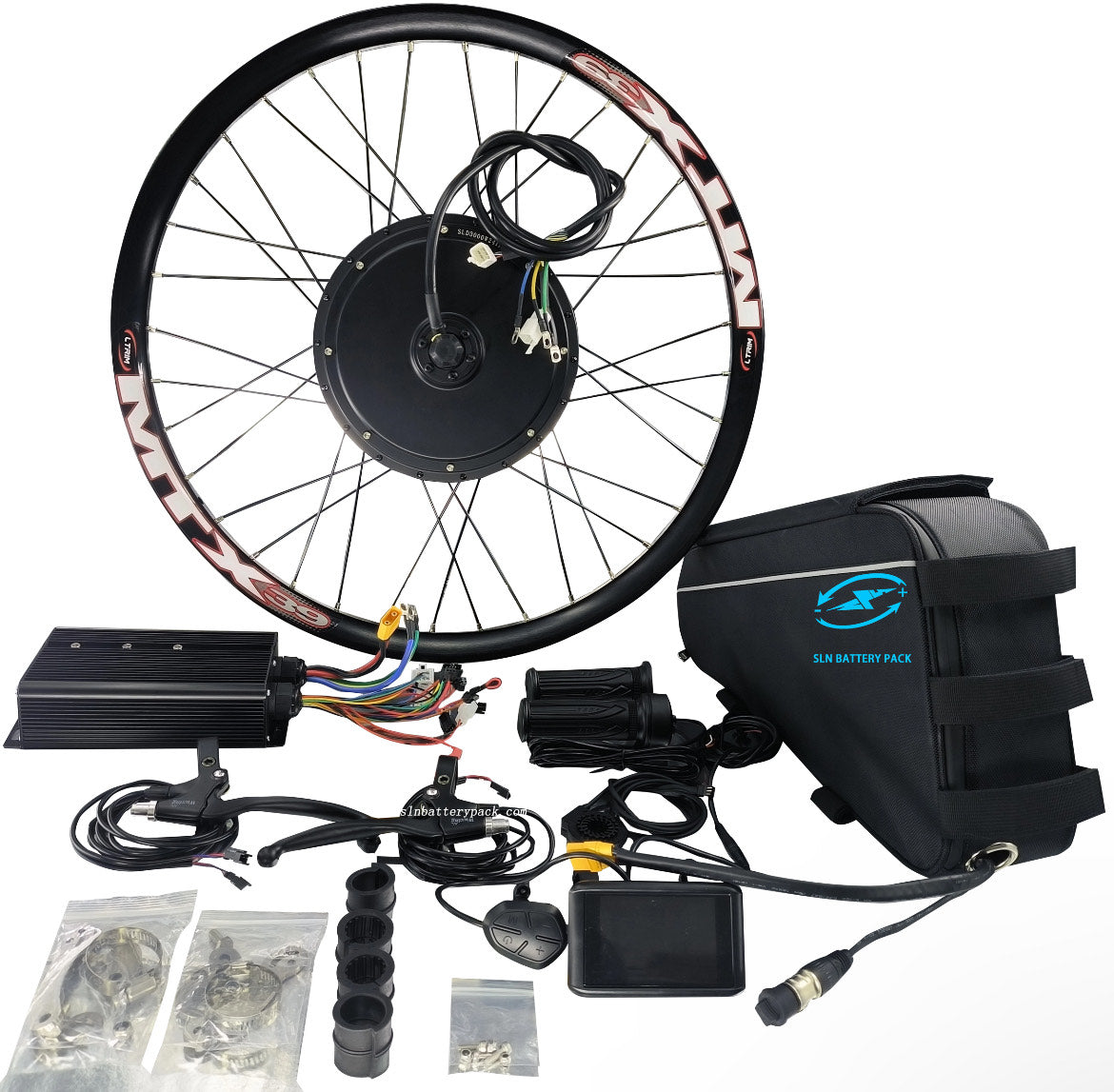 E-Club Kit+Battery COMBO