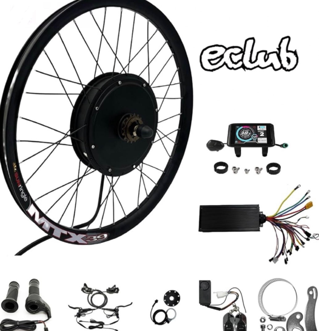 3000w Conversion Kit