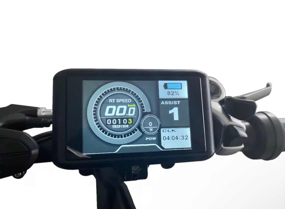 E-Club Kit+Battery COMBO 1000w 2000w 3000w 5000w