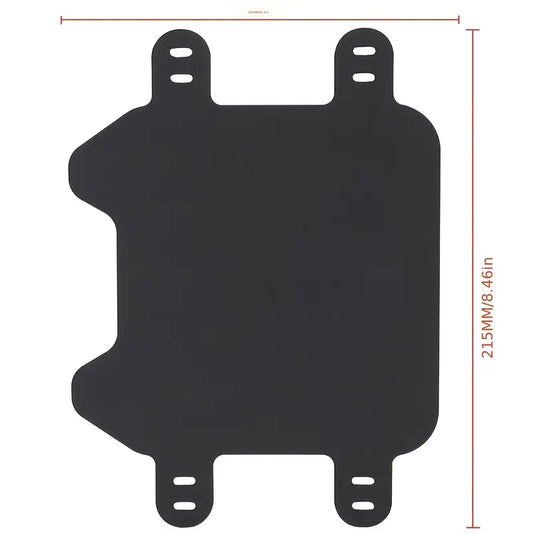 Ebike Front Plate *Suits all sizes*
